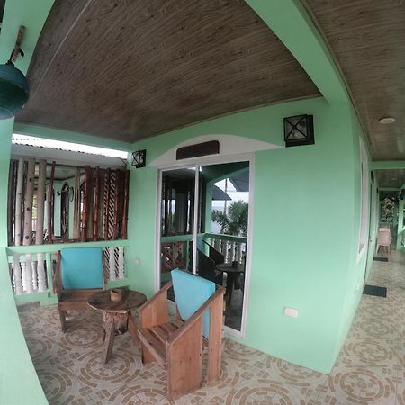 Hospedaje Rosa Del Mar & Sweets Cafe South End Eksteriør billede